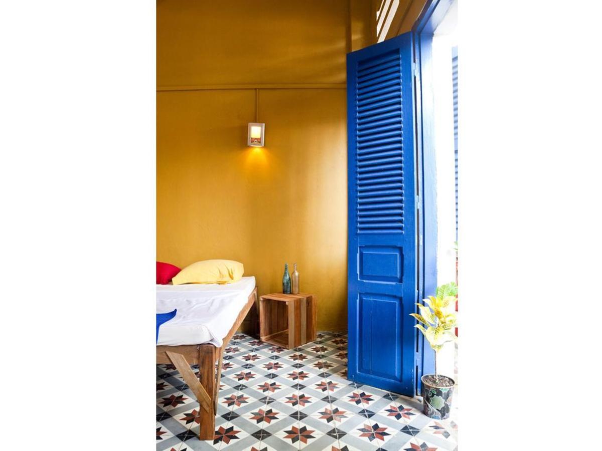 Baraca Guesthouse Kampot Exteriör bild
