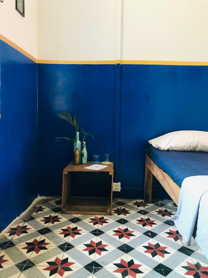 Baraca Guesthouse Kampot Exteriör bild